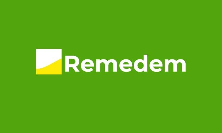 Remedem.com - Catchy premium domains for sale