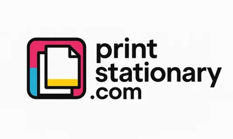 PrintStationary logo