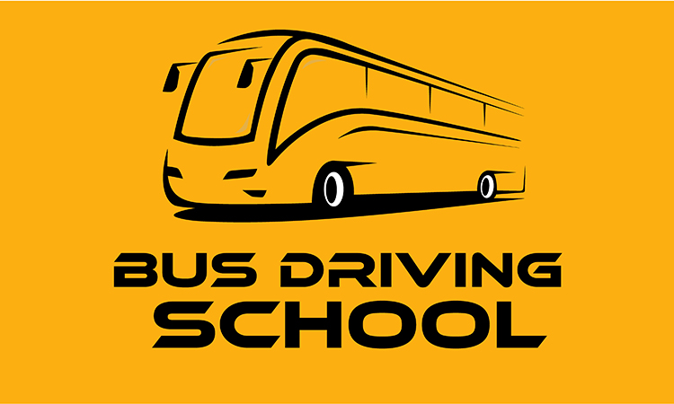BusDrivingSchool logo