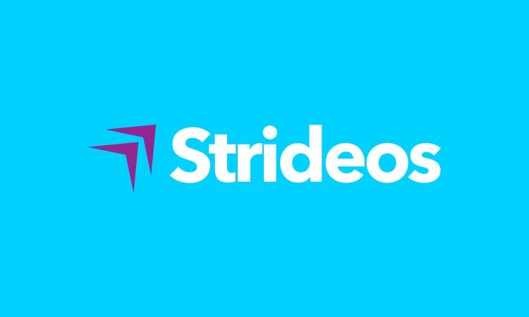 Strideos.com - buying Unique premium names