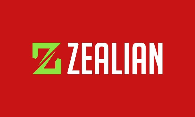 Zealian.com - Good premium names