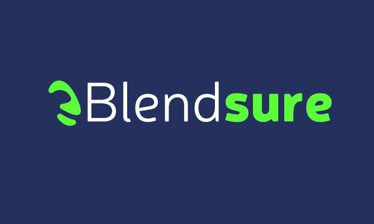 BlendSure logo