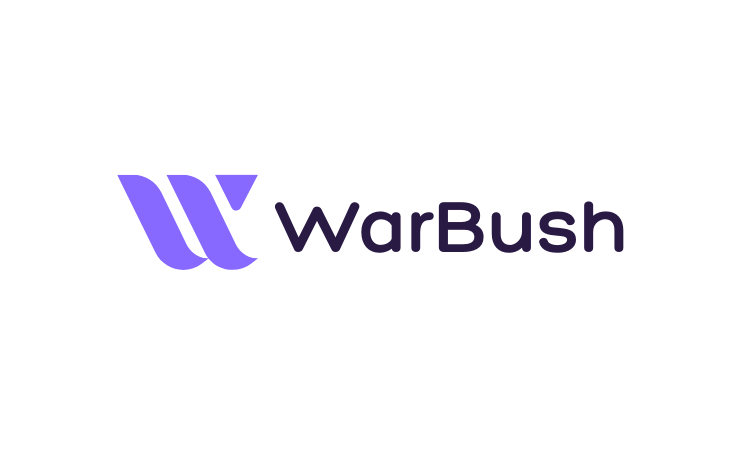 WarBush logo