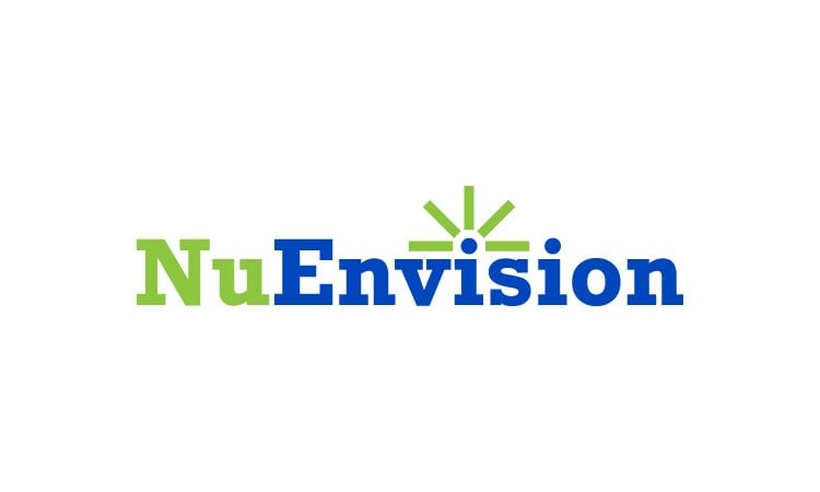 NuEnvision.com - Creative premium domain marketplace