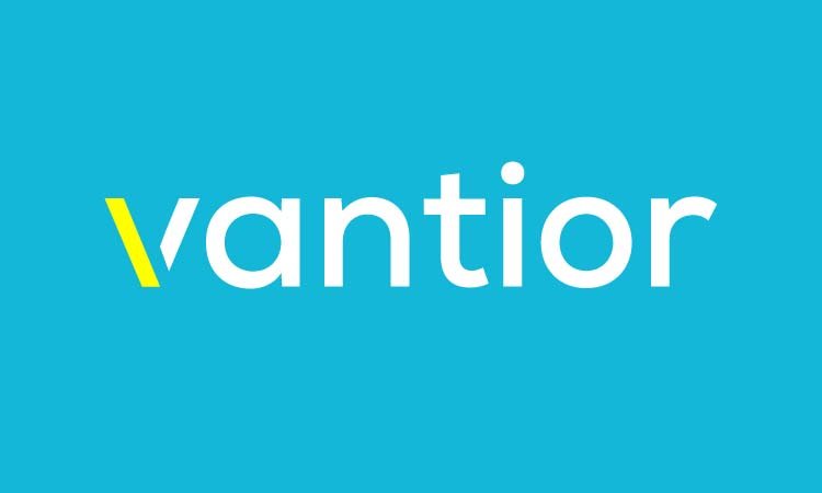 Vantior logo