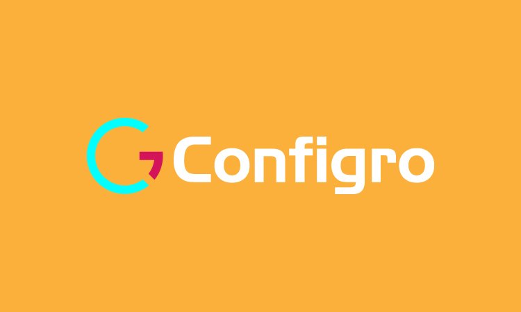 Configro.com - Great premium domains for sale