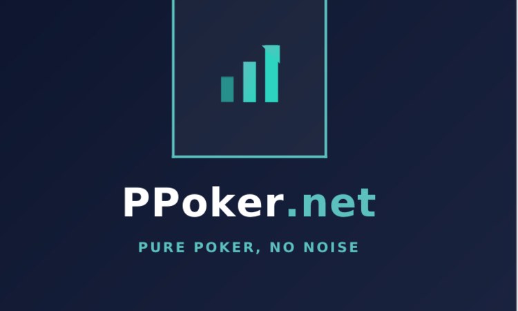 PPoker logo