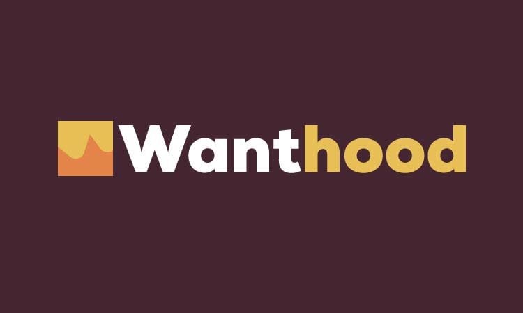 Wanthood logo
