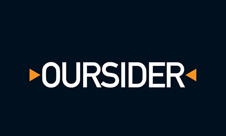 Oursider logo