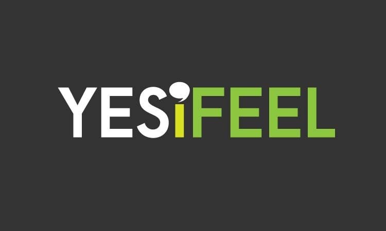 YesIFeel logo