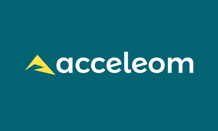 Acceleom.com - Catchy premium domain names for sale
