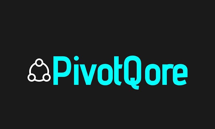 PivotQore.com - New premium domain marketplace
