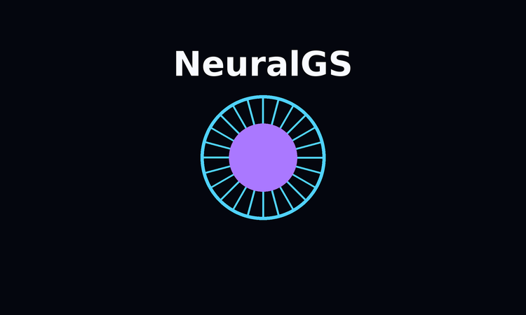 NeuralGS logo