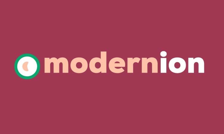 Modernion.com - Cool premium names