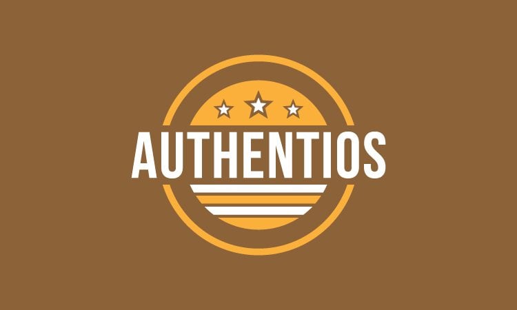 Authentios logo