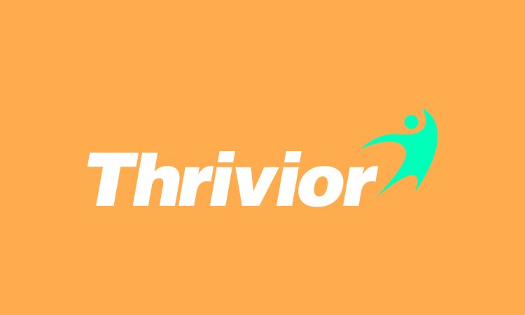 Thrivior logo