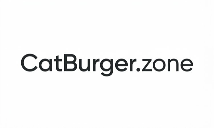 CatBurger logo