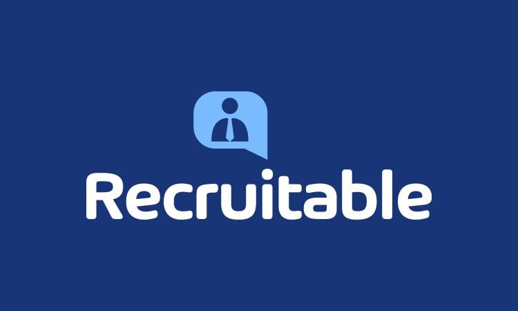 Recruitable logo