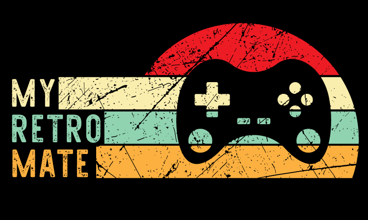 MyRetroMate logo