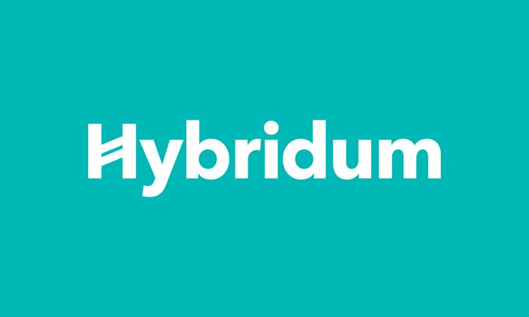 Hybridum logo