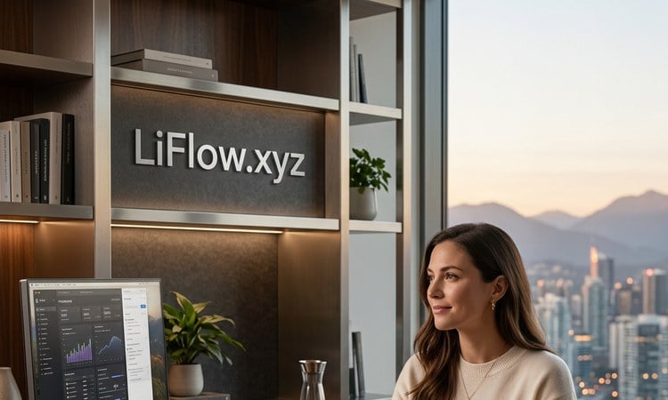 LiFlow logo
