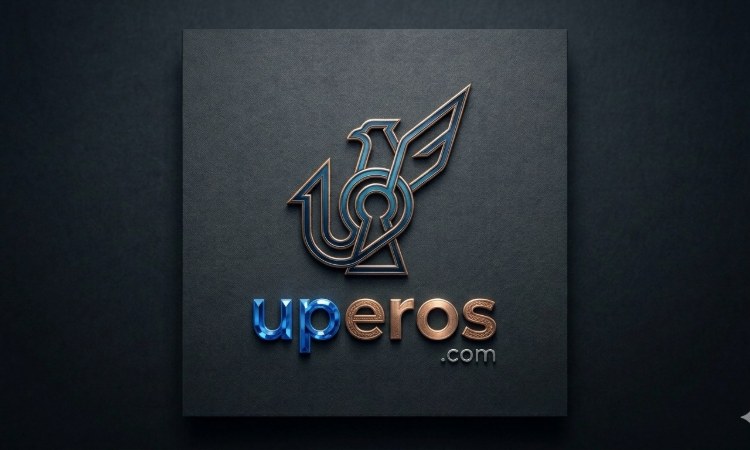 UpEros logo
