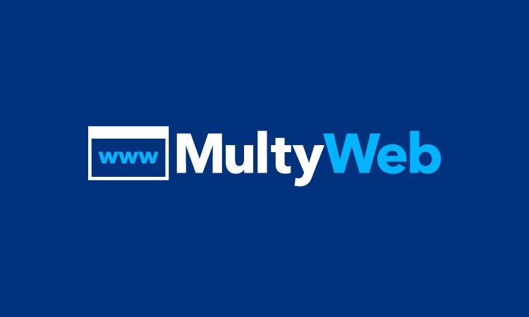 MultyWeb logo