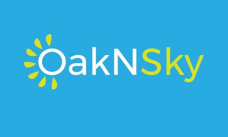 OakNSky.com - buy Creative premium domains