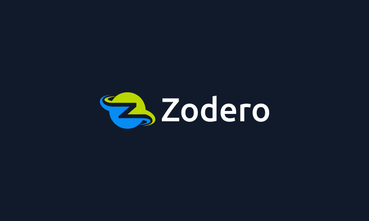 Zodero.com - Creative premium names