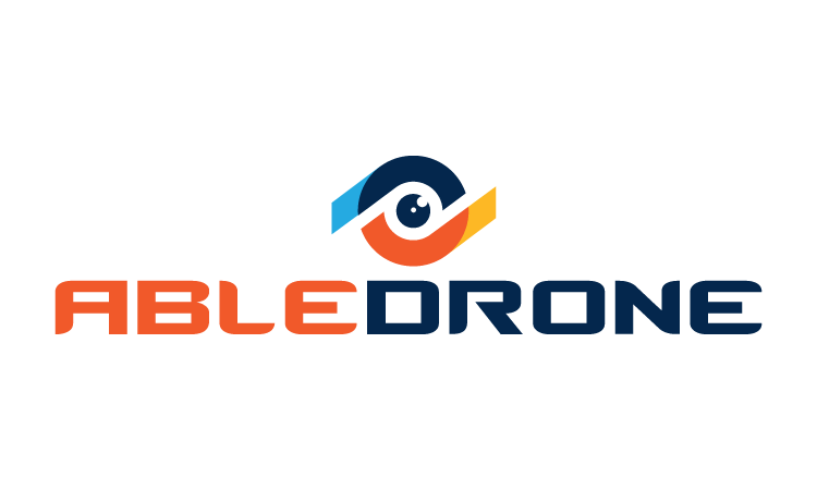 AbleDrone logo