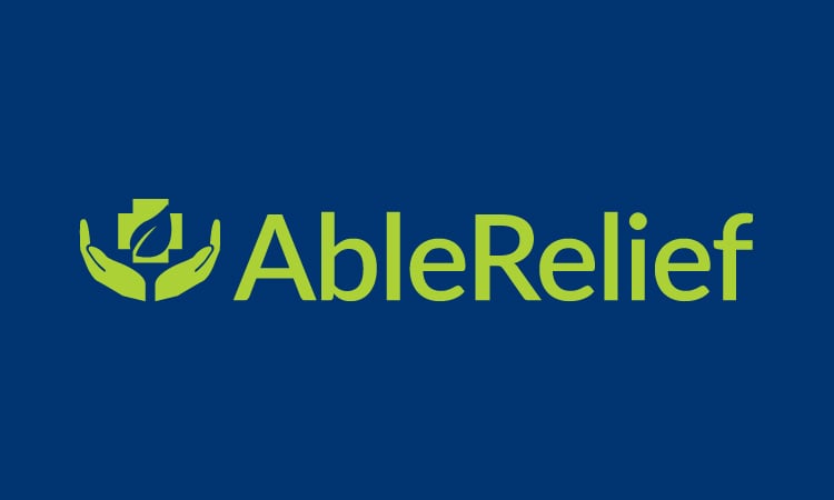 AbleRelief logo