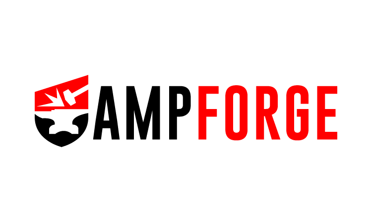 AmpForge logo