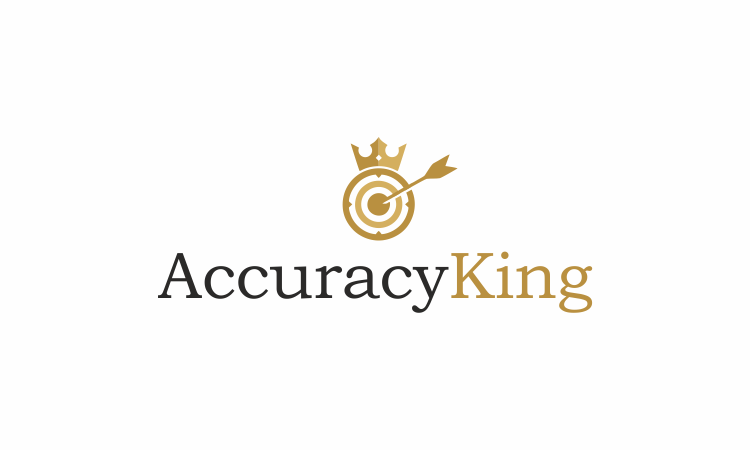AccuracyKing.com - Creative premium domain names