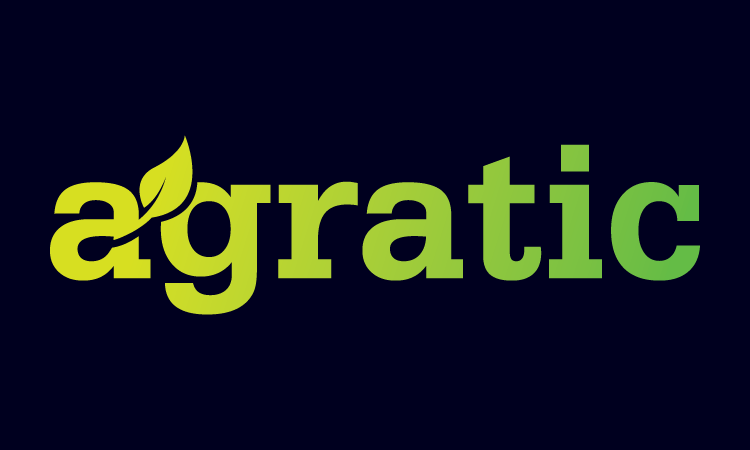 Agratic.com is for sale