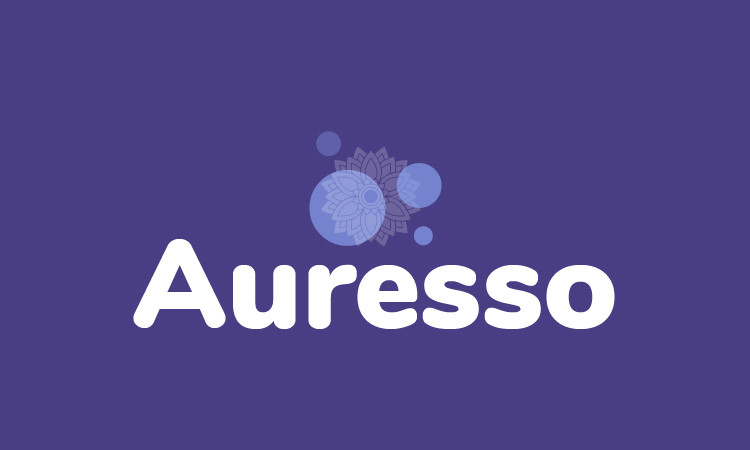Auresso.com - buy Unique premium domains