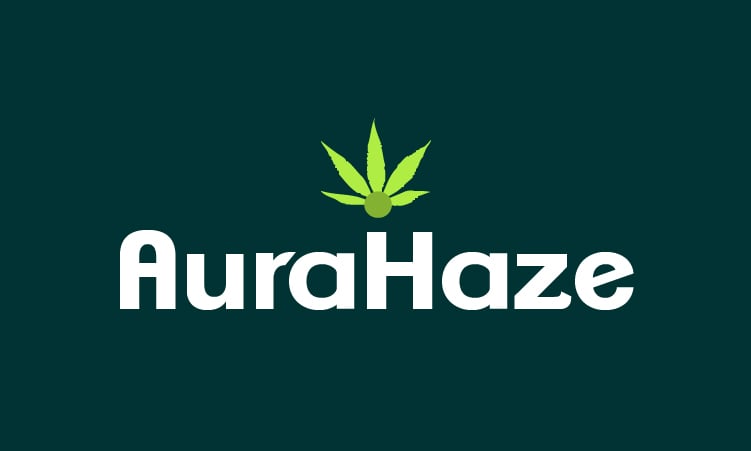 AuraHaze logo