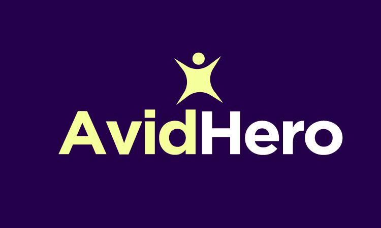 AvidHero.com - Catchy premium domain names