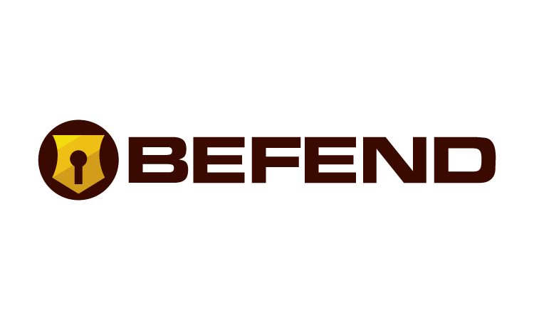 Befend logo