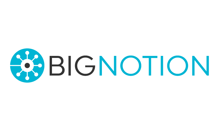 BigNotion logo