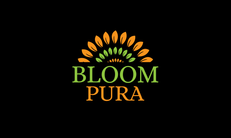 BloomPura.com - buy Unique premium domains