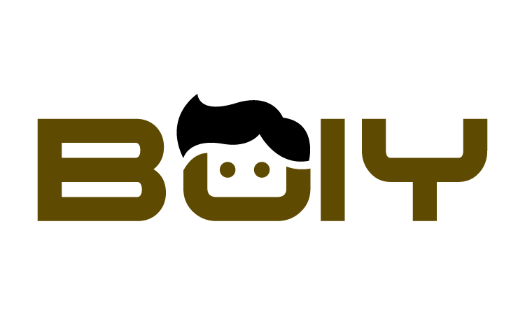 Boiy logo