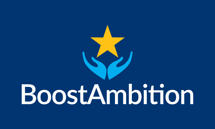 BoostAmbition.com - New premium names