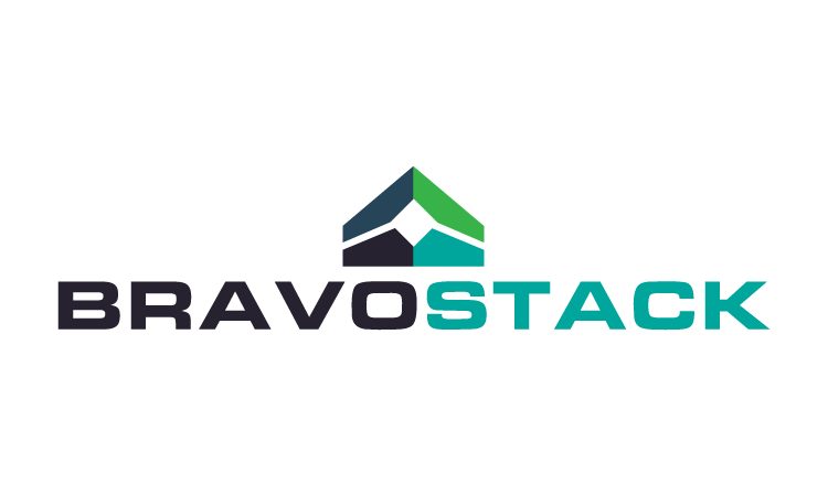 BravoStack logo