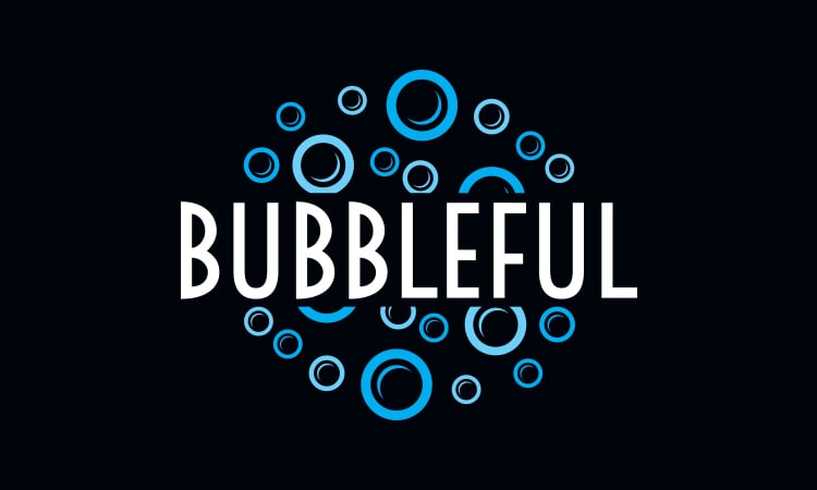 Bubbleful.com - Creative premium domain names