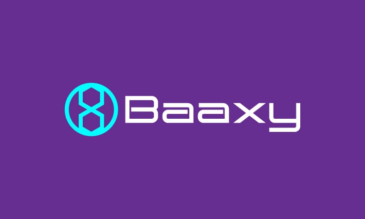 Baaxy.com - Unique premium domains