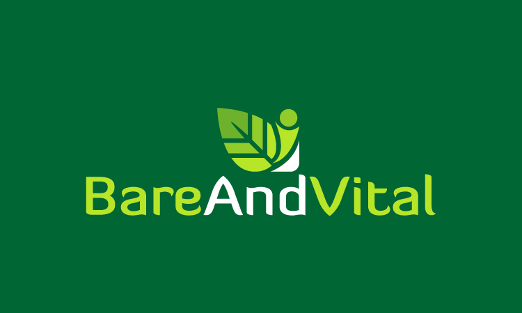 BareAndVital.com - Great premium domains