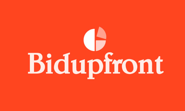 BidUpFront logo