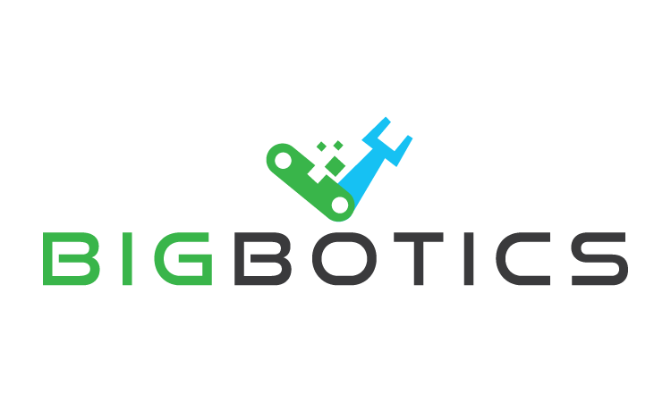 Bigbotics logo