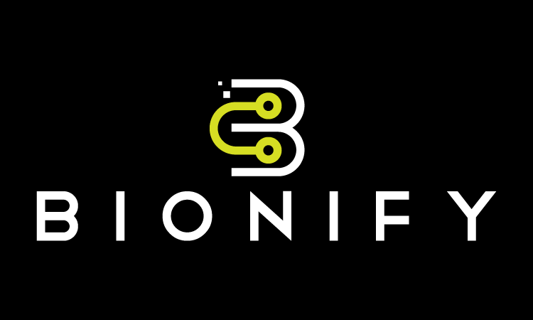Bionify.com - Good premium domain names