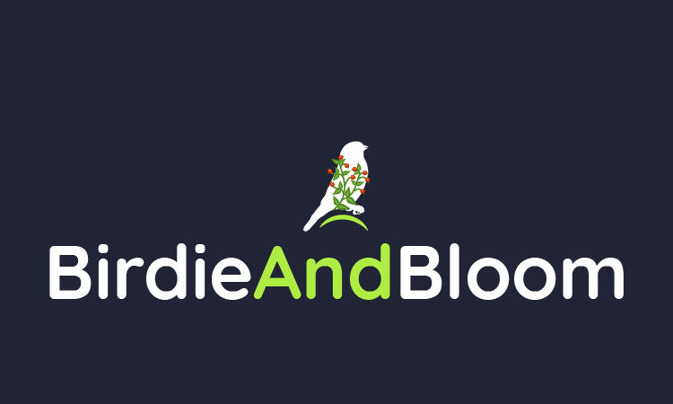 BirdieAndBloom.com - Cool premium domain names